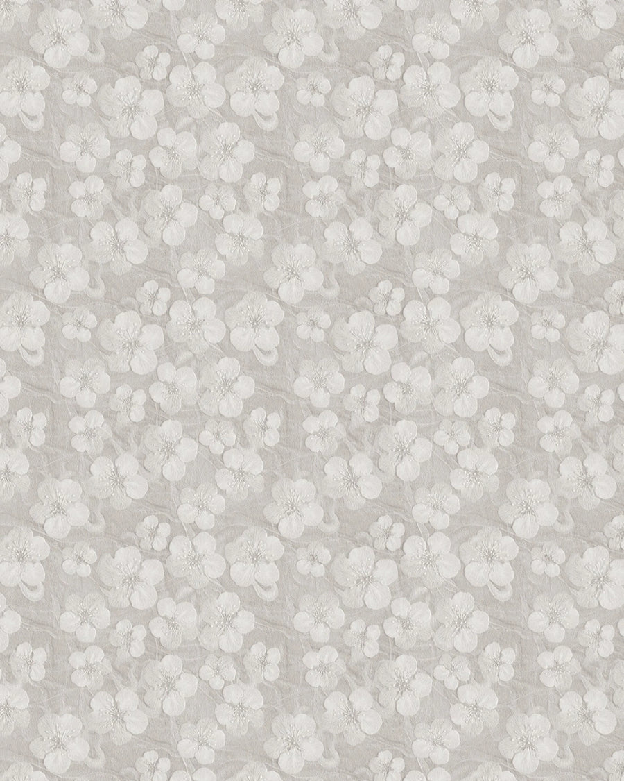 Cherry Blossom Mist Wallpaper