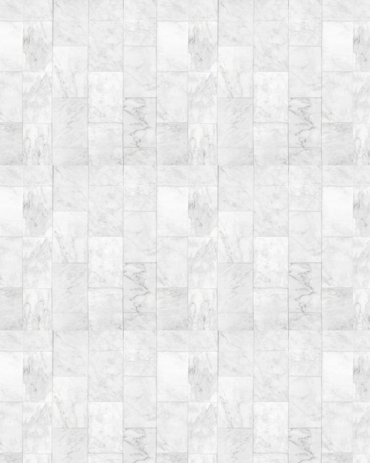 Classic Marble Block Wallpaper
