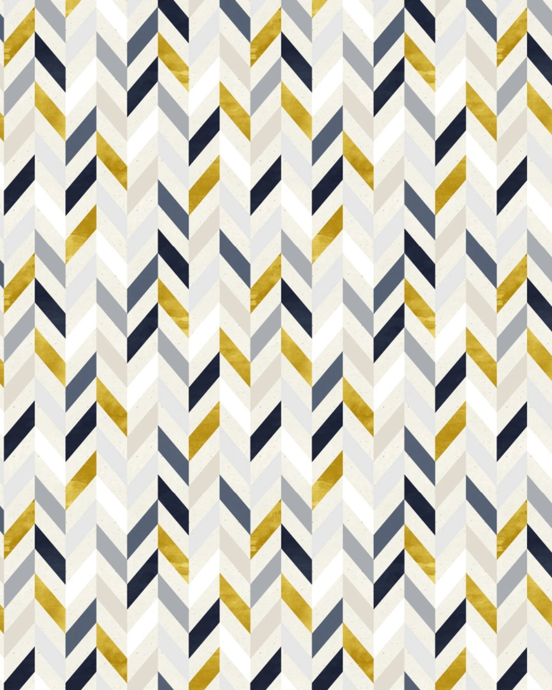 Zigzag Arrow Path Wallpaper