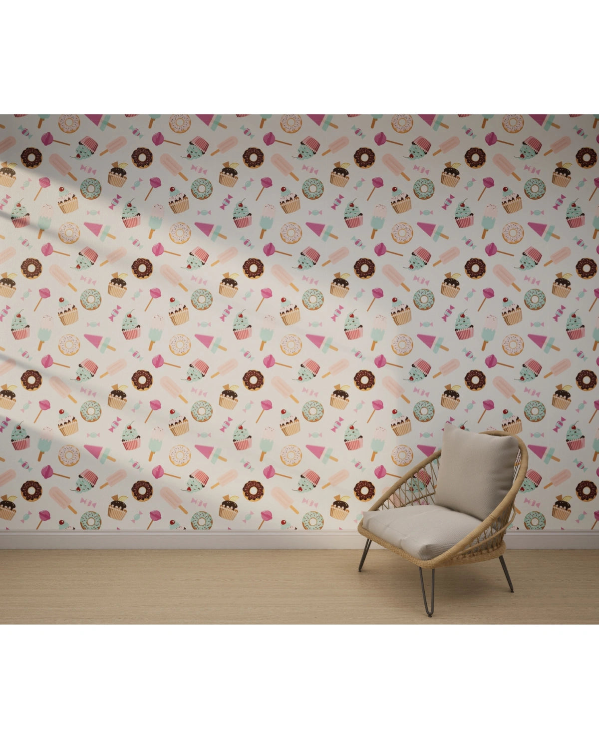 Sweet Treat Parade Wallpaper