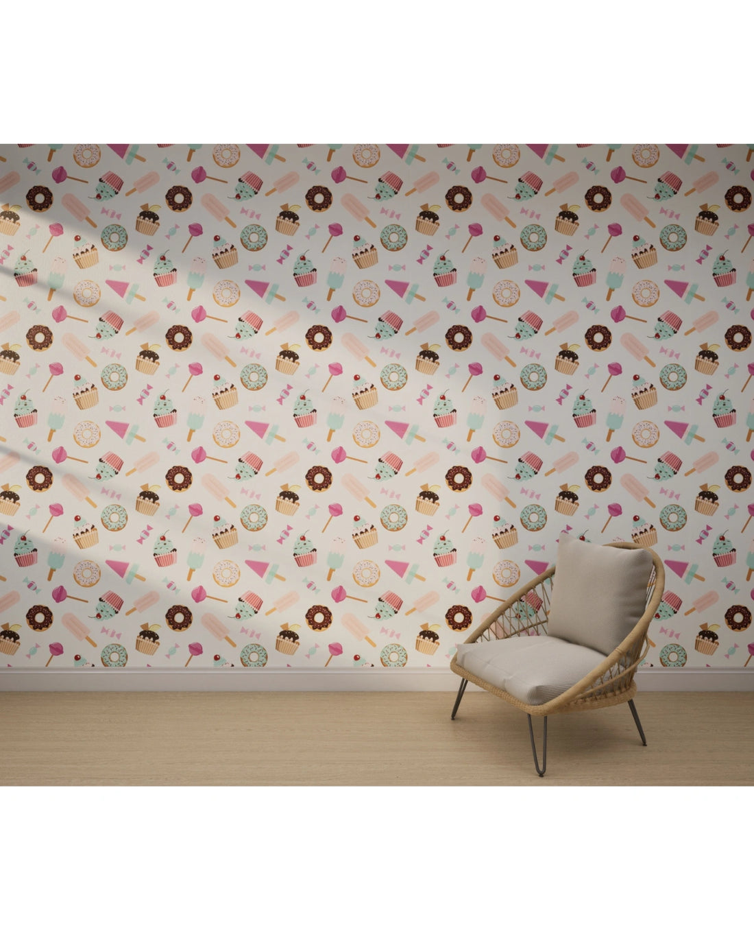 Sweet Treat Parade Wallpaper