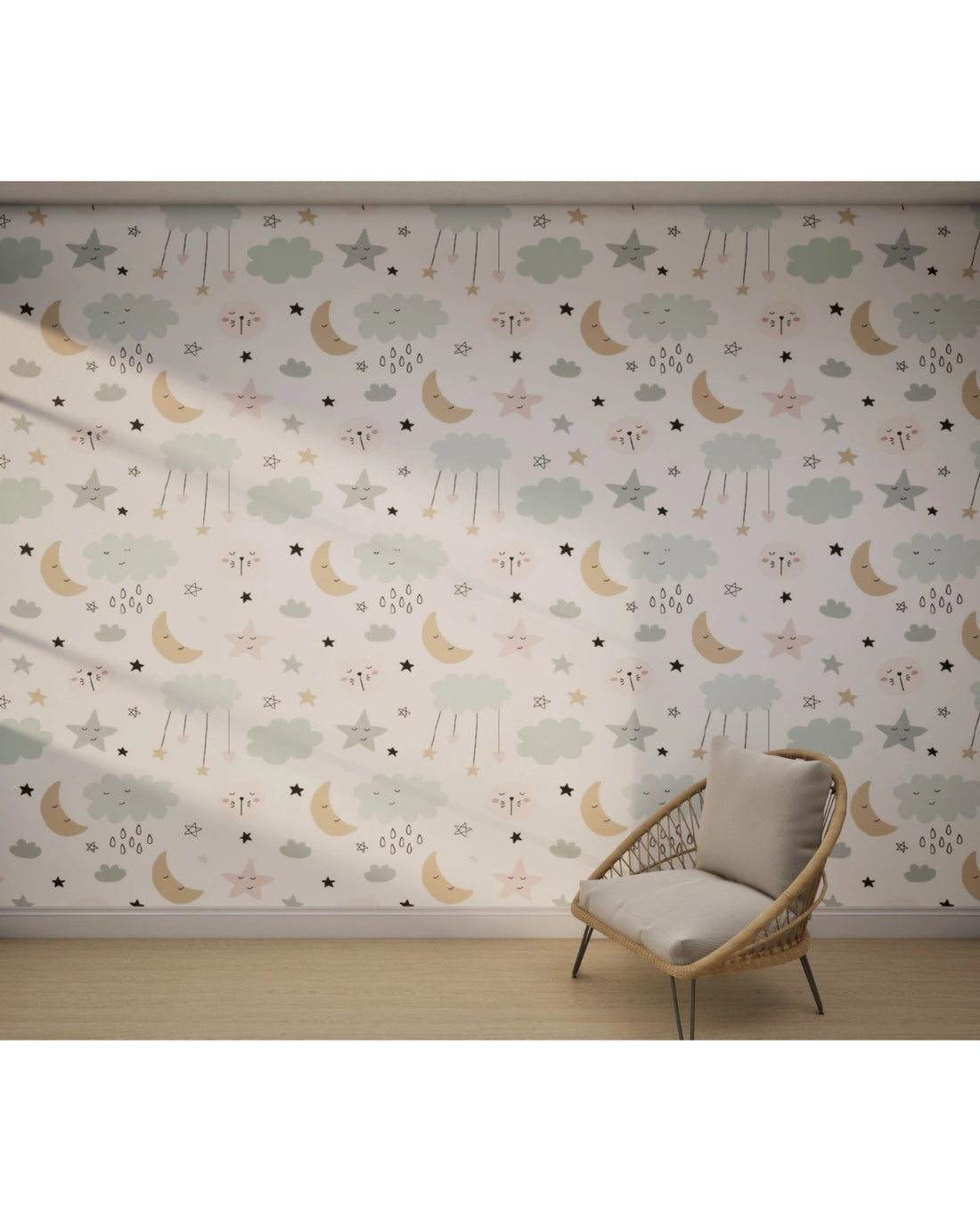 Dreamy Night Sky Wallpaper