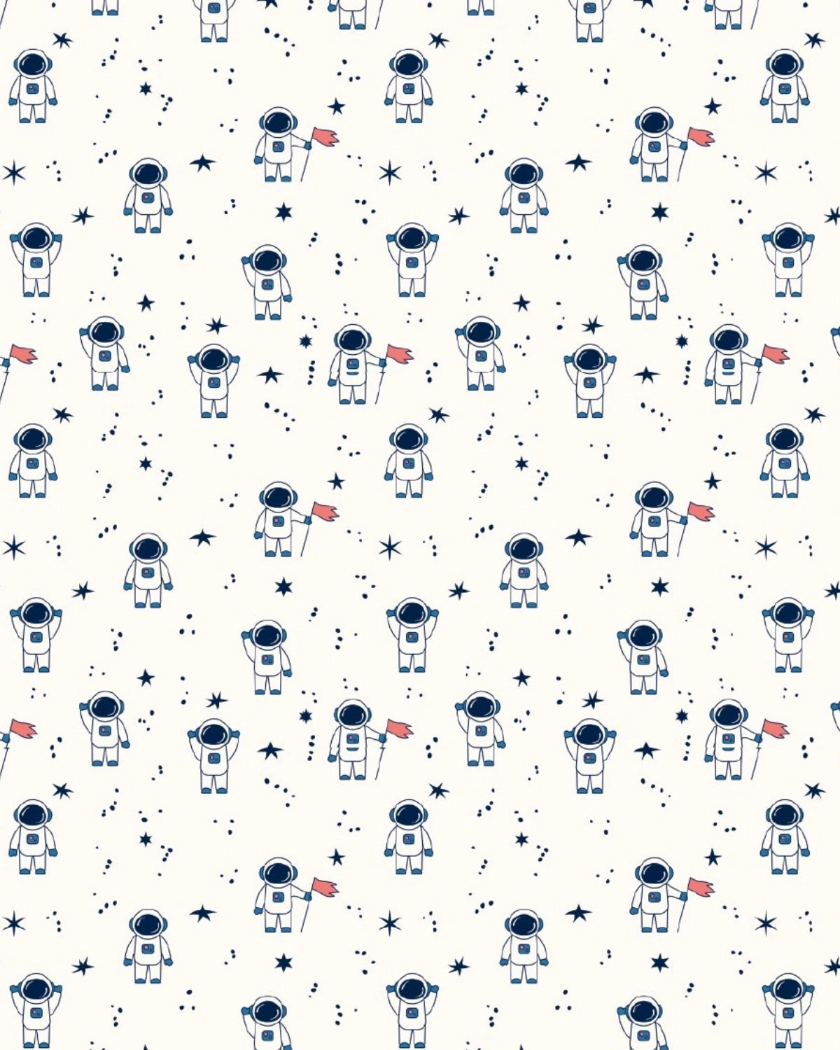 Space Explorer Wallpaper