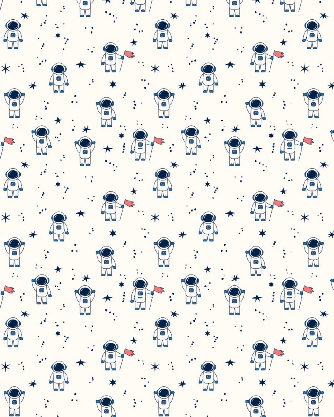 Space Explorer Wallpaper