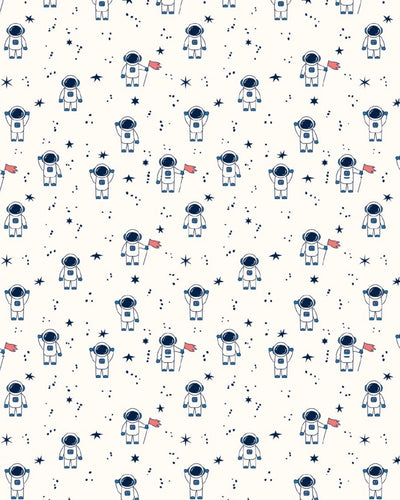 Space Explorer Wallpaper