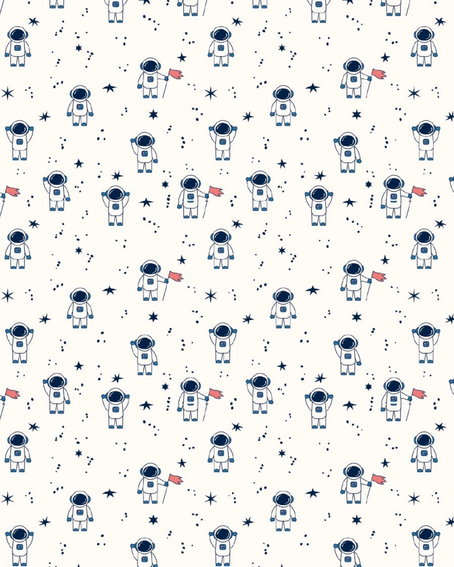 Space Explorer Wallpaper