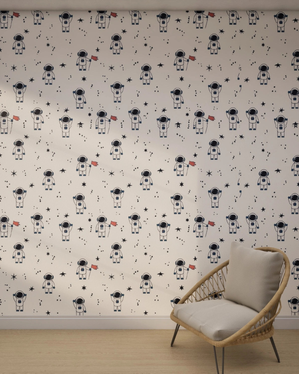 Space Explorer Wallpaper