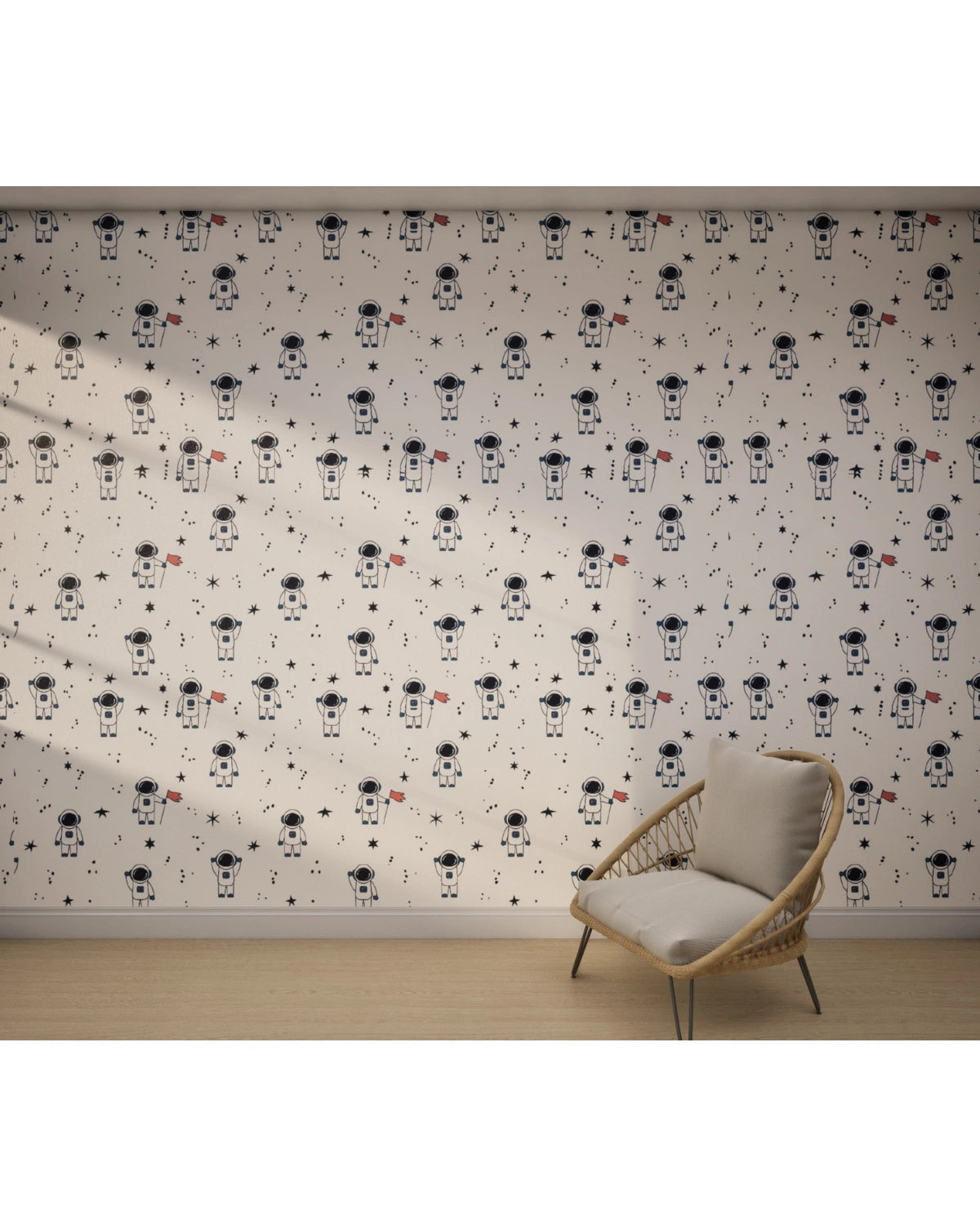 Space Explorer Wallpaper