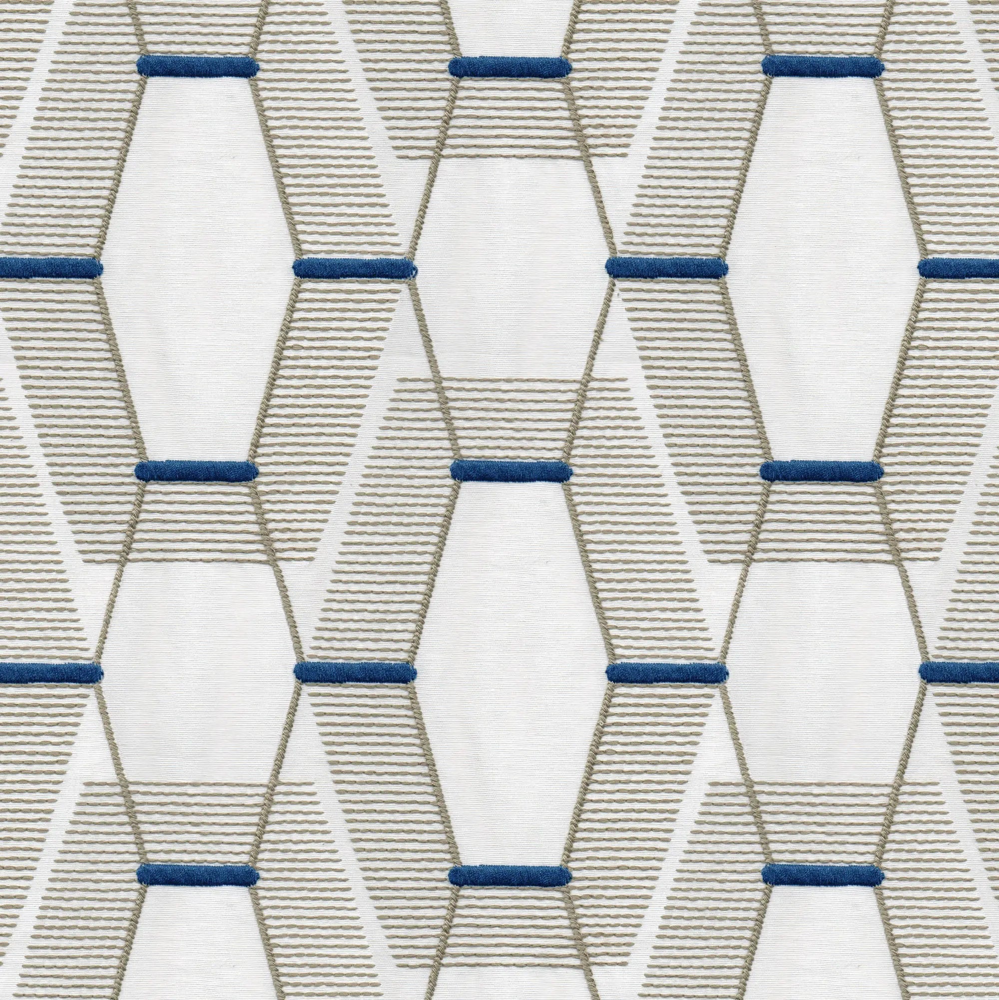 ZO SKR COTTON WHITE NAVY