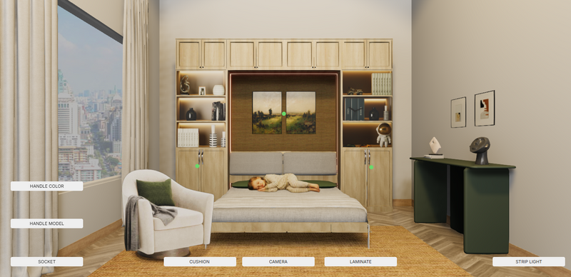 swap and see Wardrobe & Storage