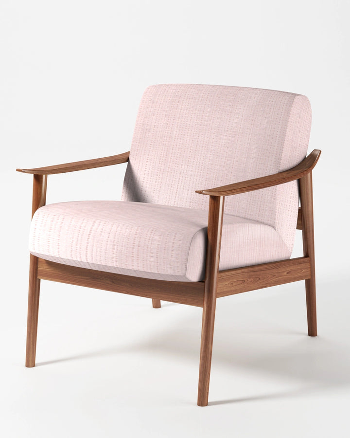 Bentley Blush Upholstery Fabric