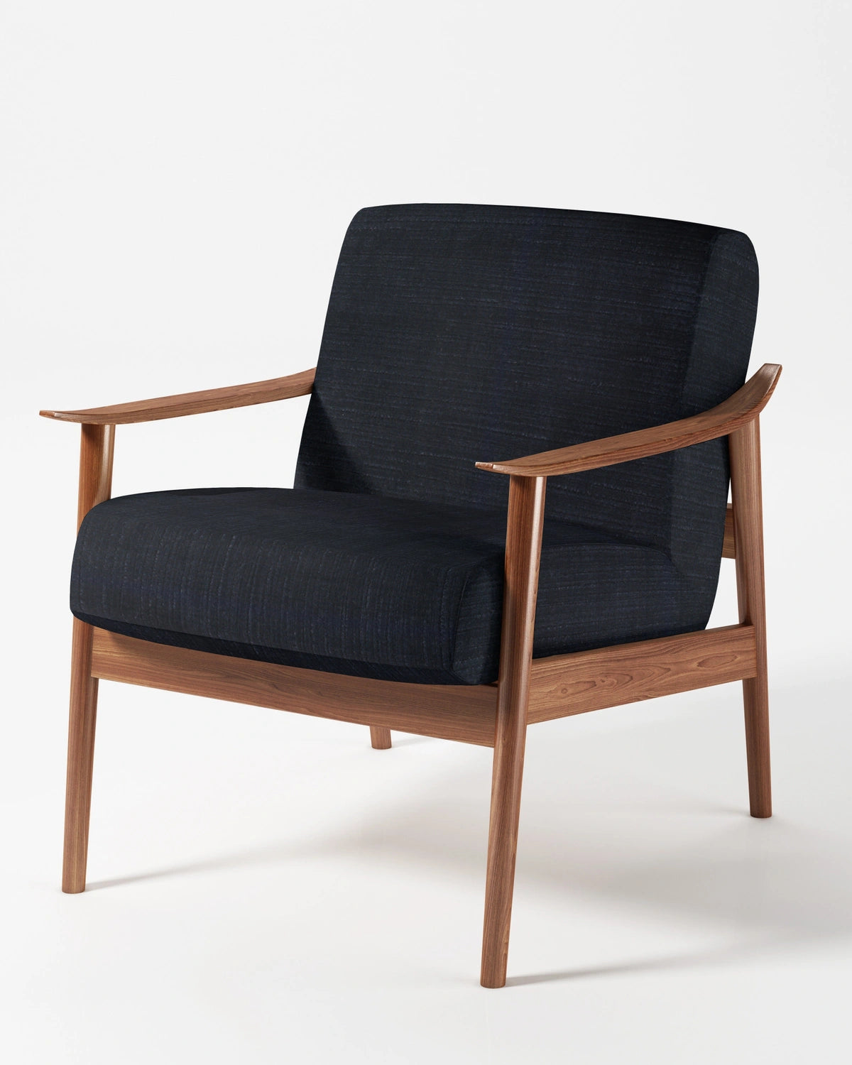 Dark Navy Upholstery Fabric