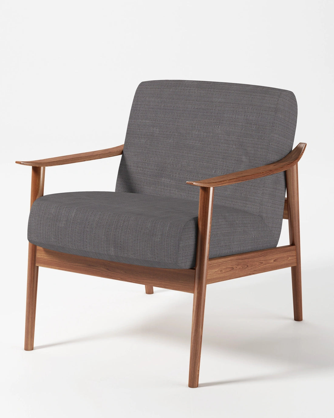 Grey Upholstery Fabric