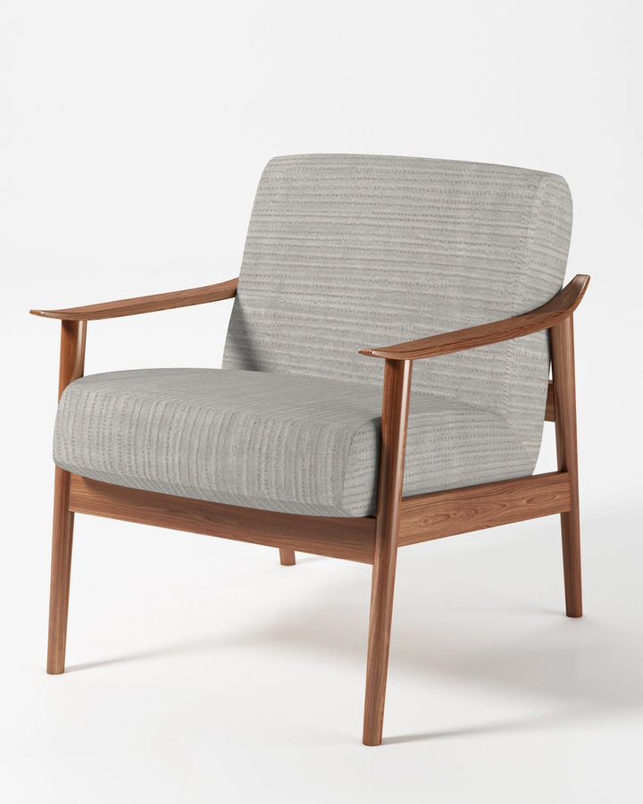 Smoke Upholstery Fabric