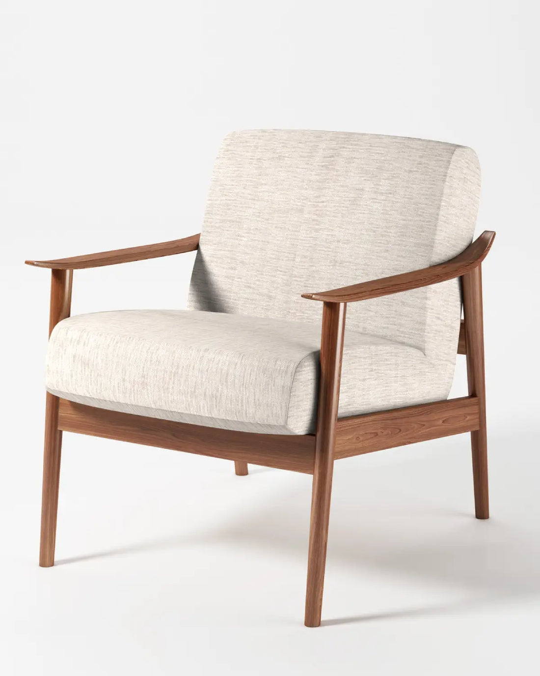 Benz Beige Linen Upholstery Fabric