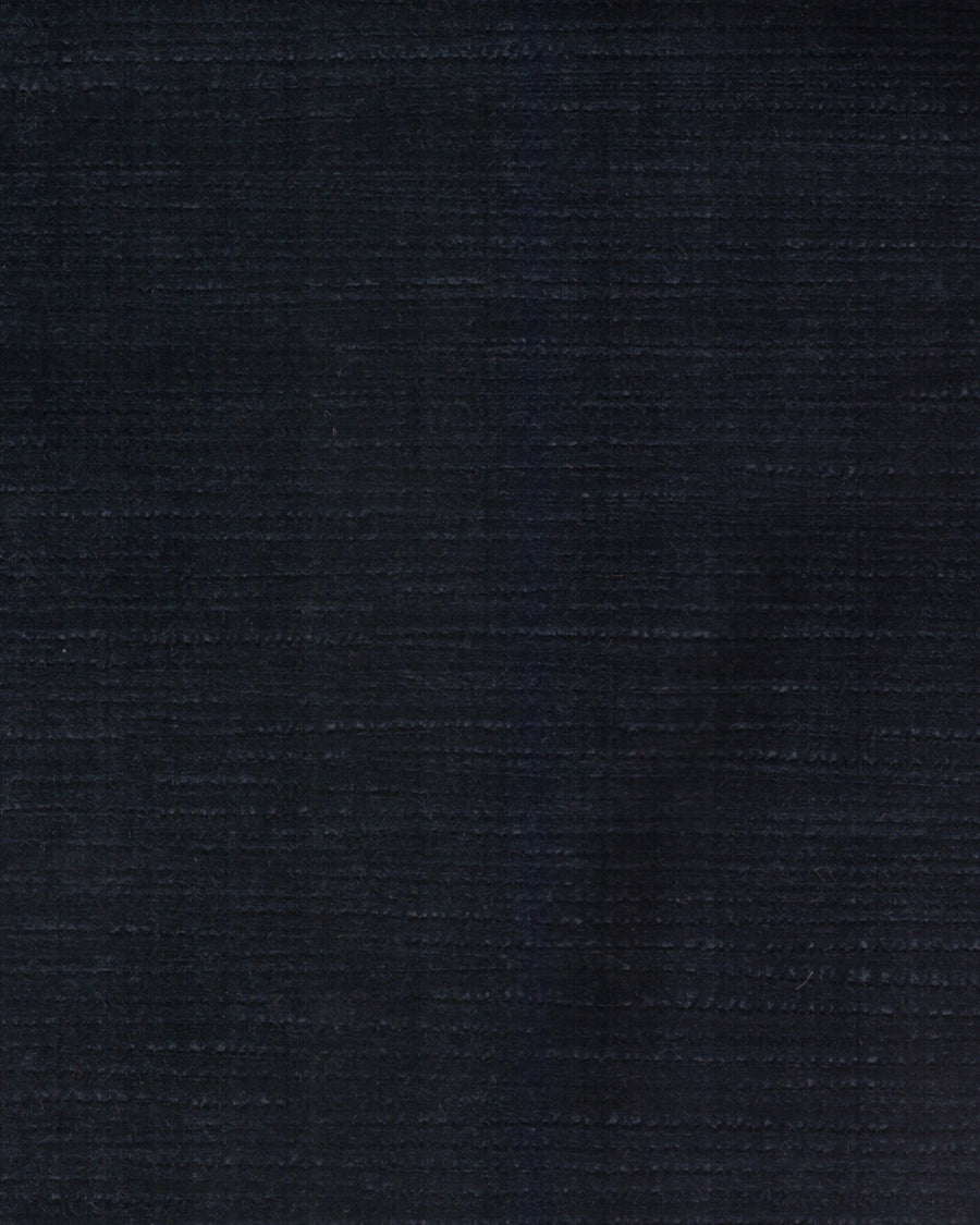 Bentley Dark Navy Upholstery Fabric