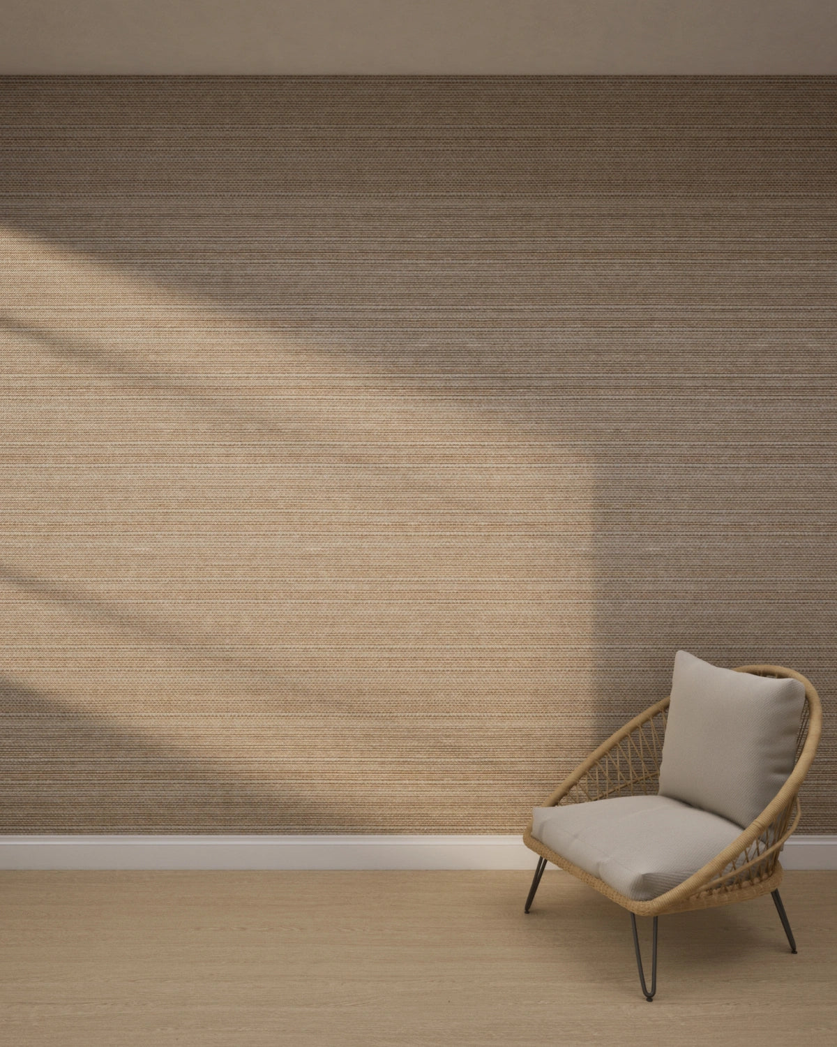 Linear Weave Wallpaper