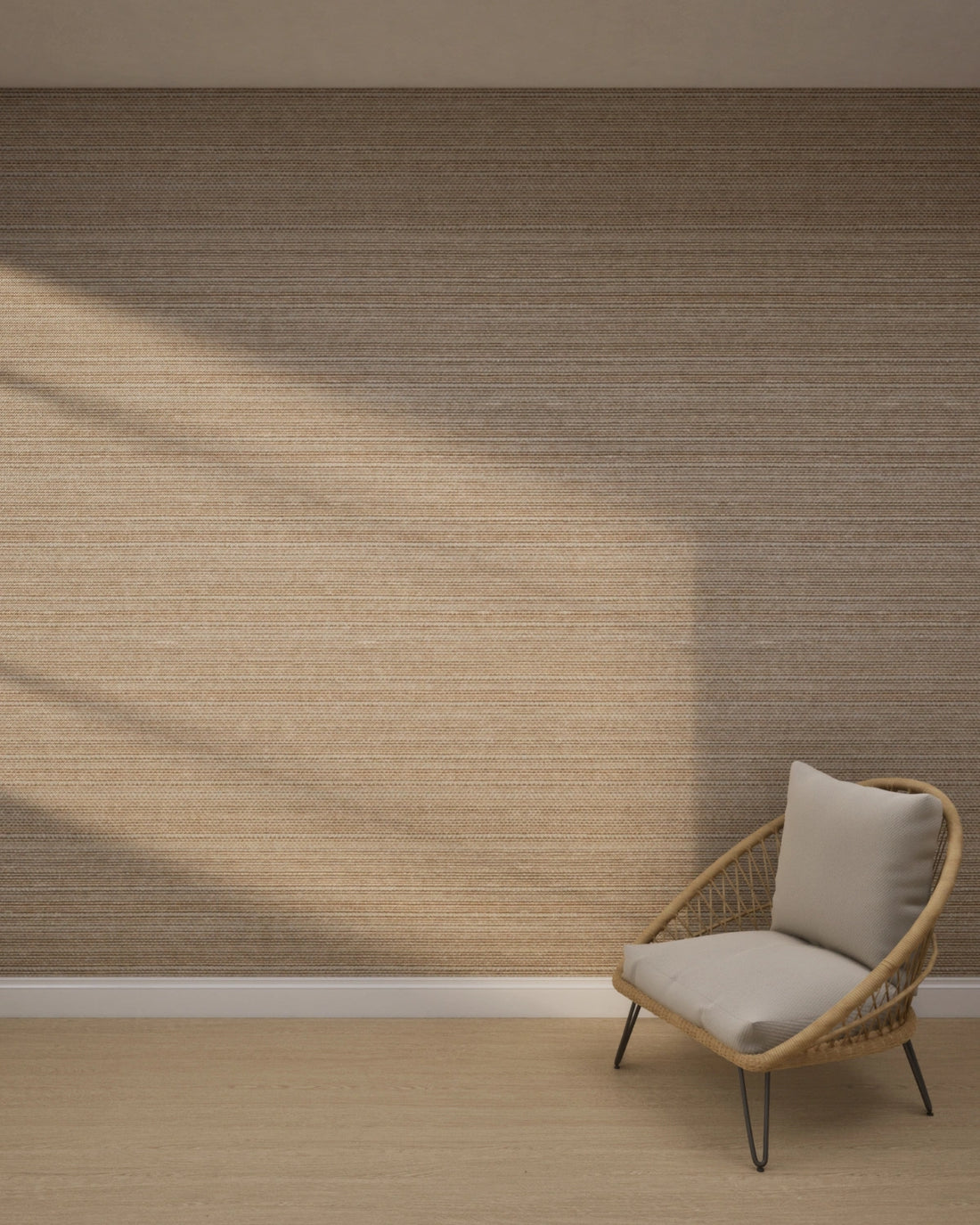 Linear Weave Wallpaper